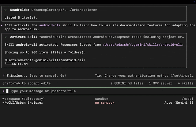 Android CLI ,谷歌为 Android 开发者专研的 AI Agent,提速三倍 - 知乎