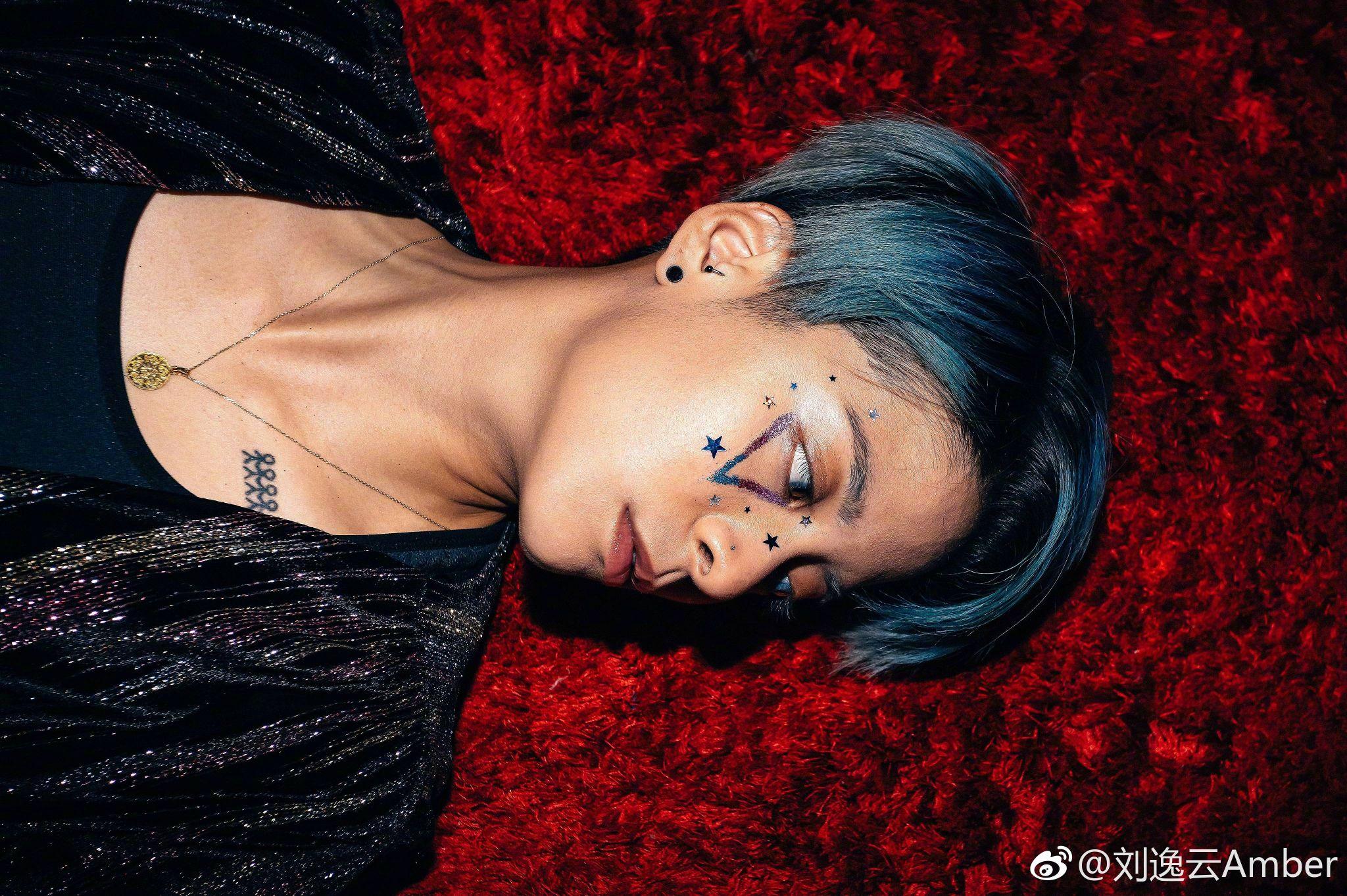 amber刘逸云有哪些好看的图? - 知乎