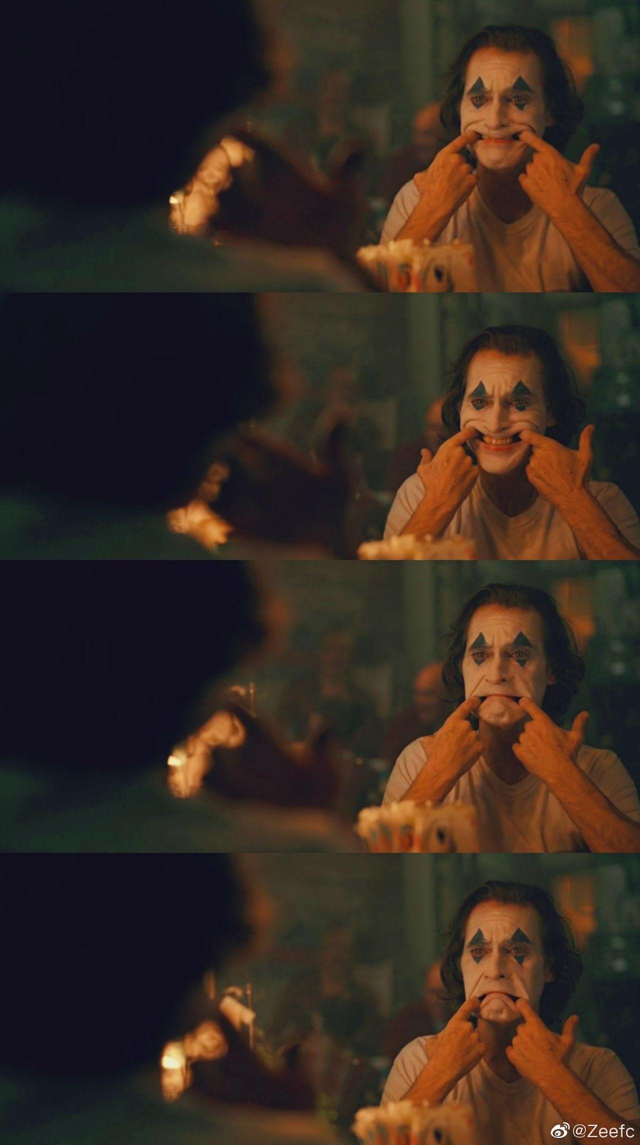 有没有关于小丑的竖屏壁纸? - 知乎