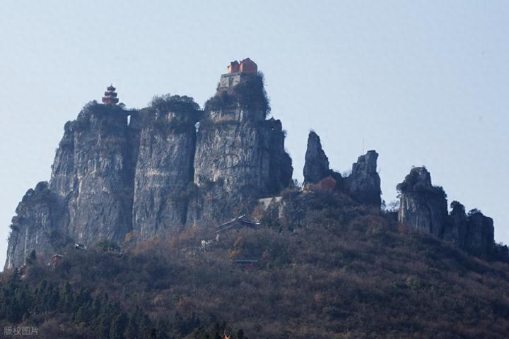 道教中的“三十六洞天，七十二福地”是指哪里？ - 知乎