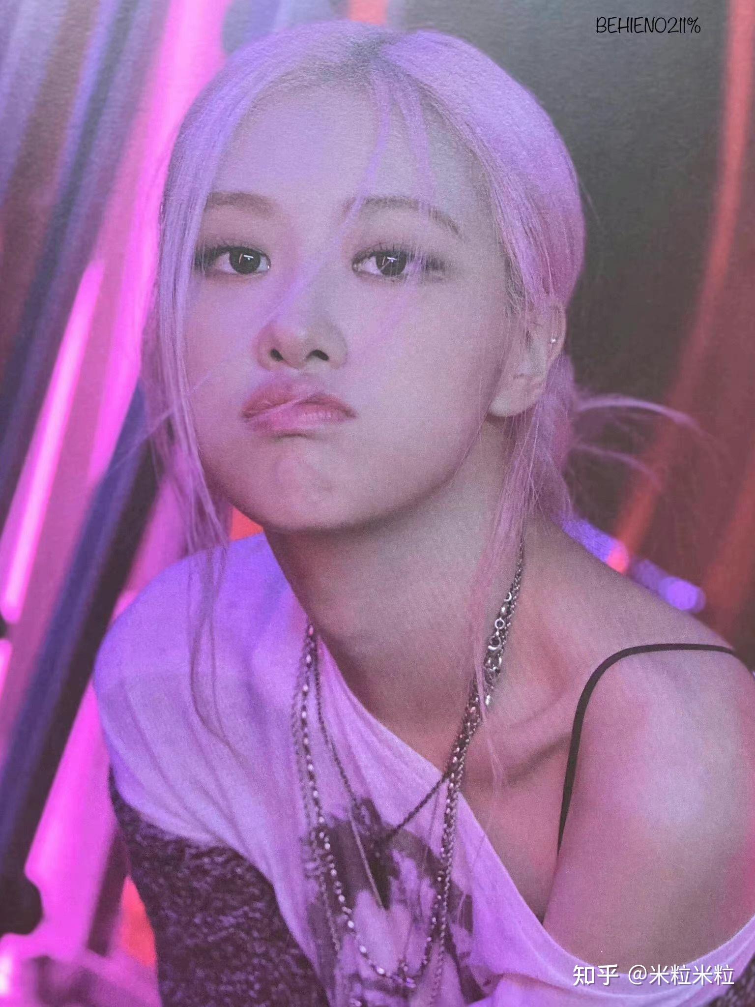 有没有blackpink的rose朴彩英无水印的美图