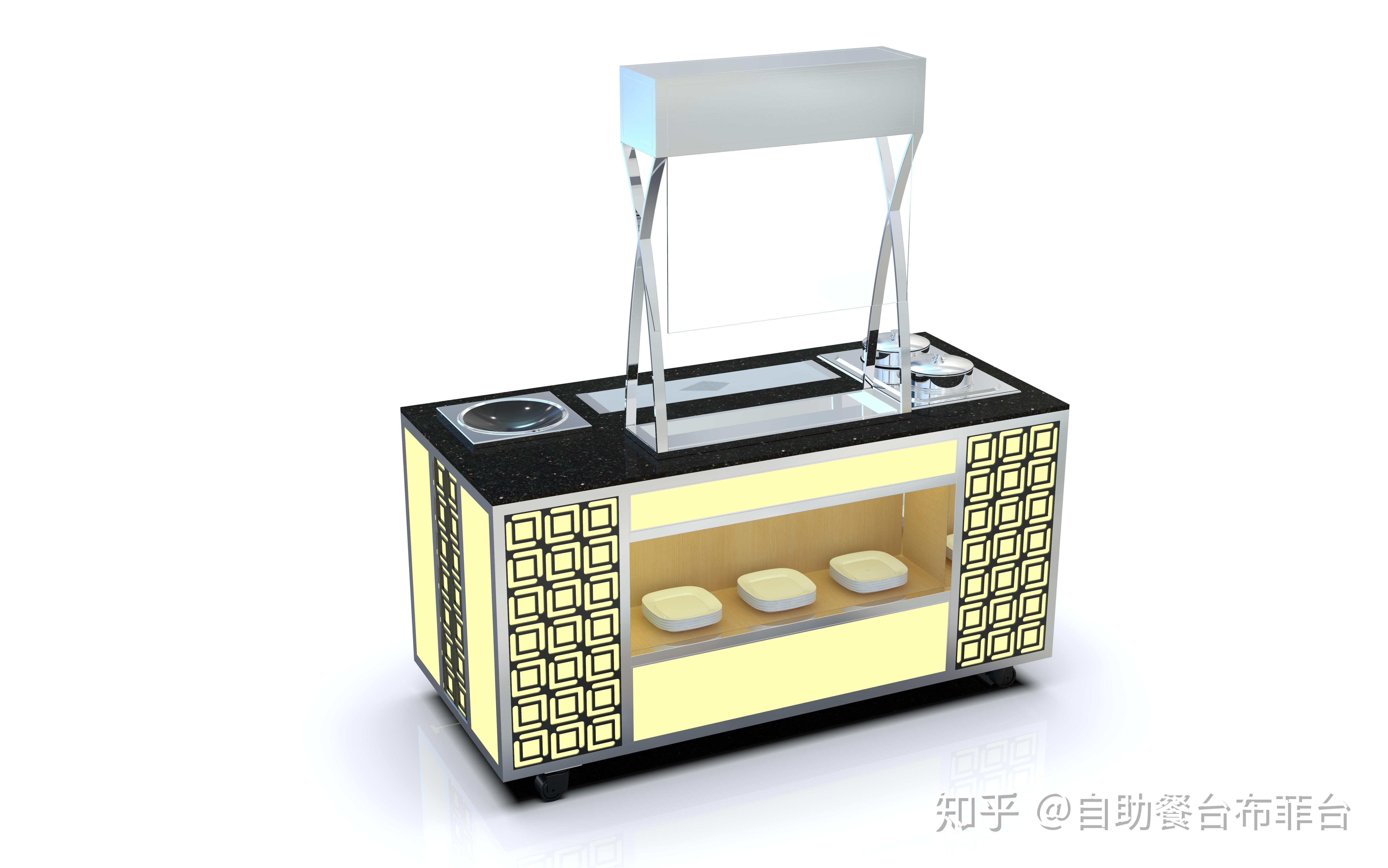 移动布菲台都有哪些功能 - 知乎
