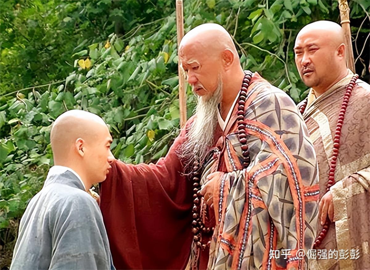 虚竹后来去哪了?看笑傲江湖中提到了谁,他已改名换姓称霸武林 - 知乎