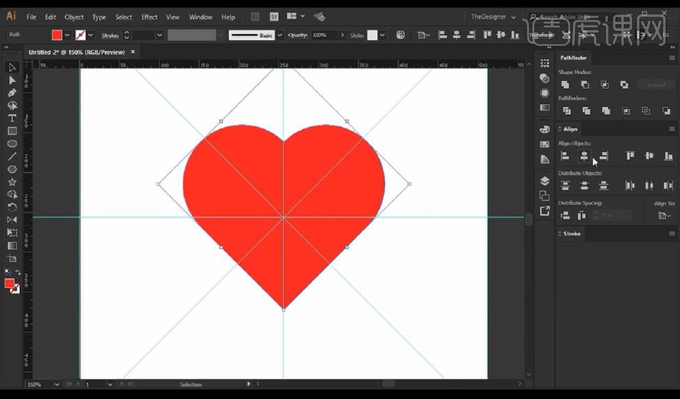 ps怎么画爱心? - 知乎