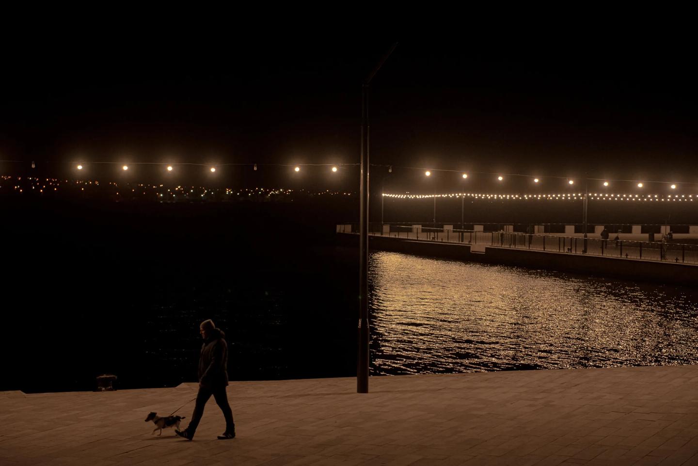 尼古拉耶夫布格河口堤防