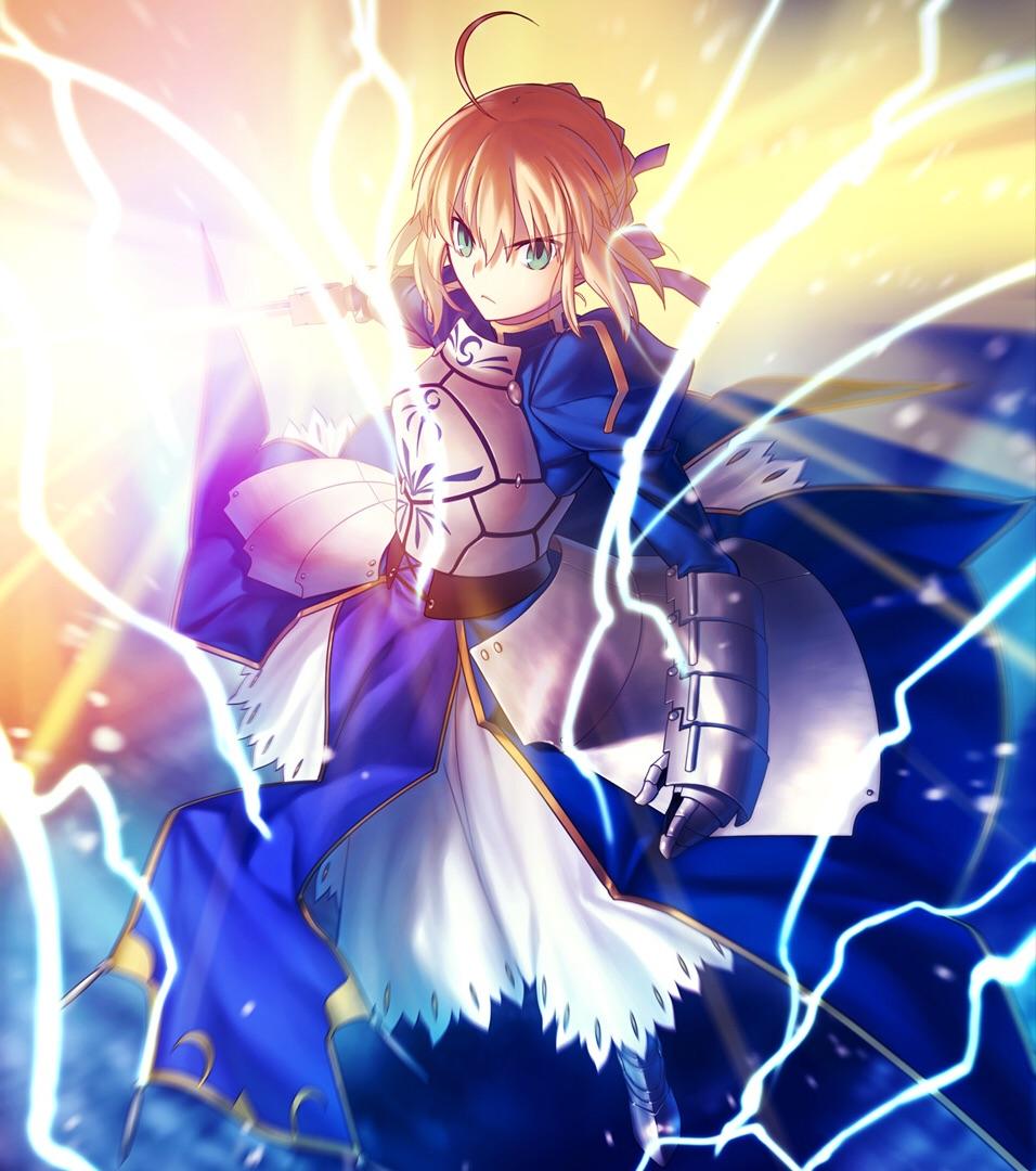 蓝saber 的盔甲能否有效防御现实世界的物理攻击? - 知乎