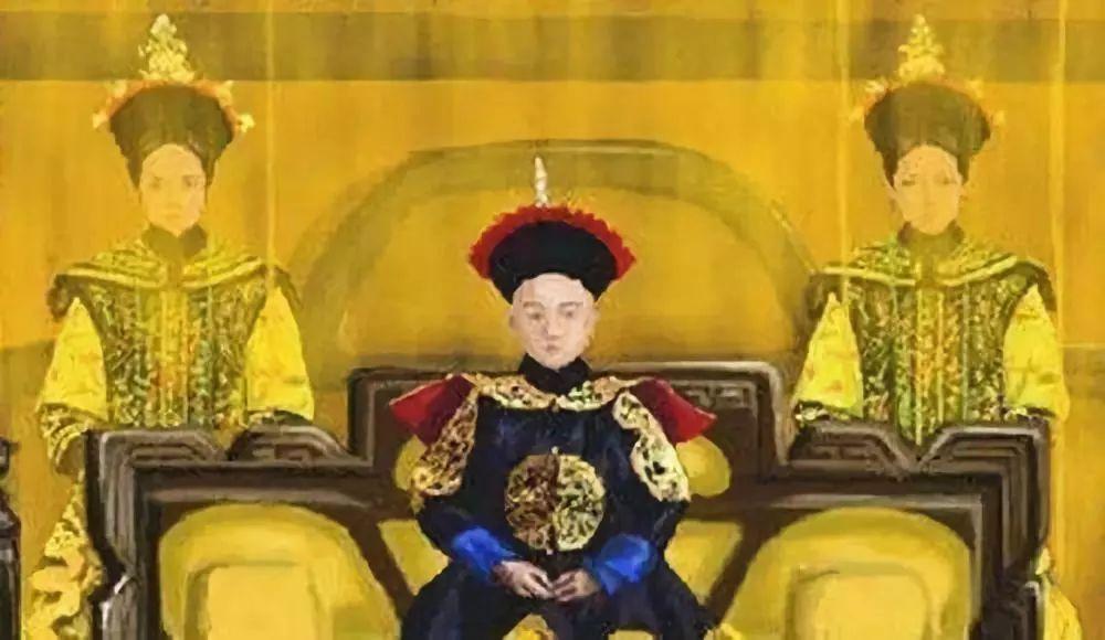 晚清的同治皇帝到底做了什么,为何这段时期被称为“同治中兴”? - 知乎