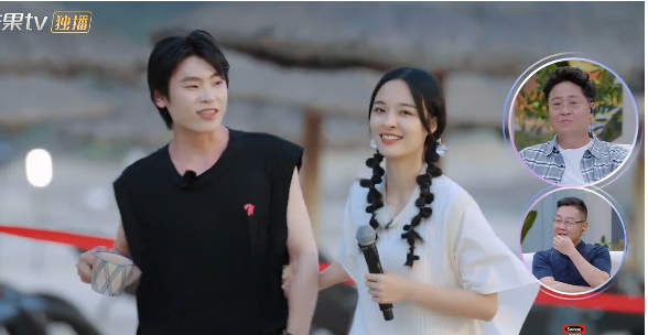 女儿们的恋爱第四季中李莎旻子和樊凯杰的相处模式你怎么看你觉得他们