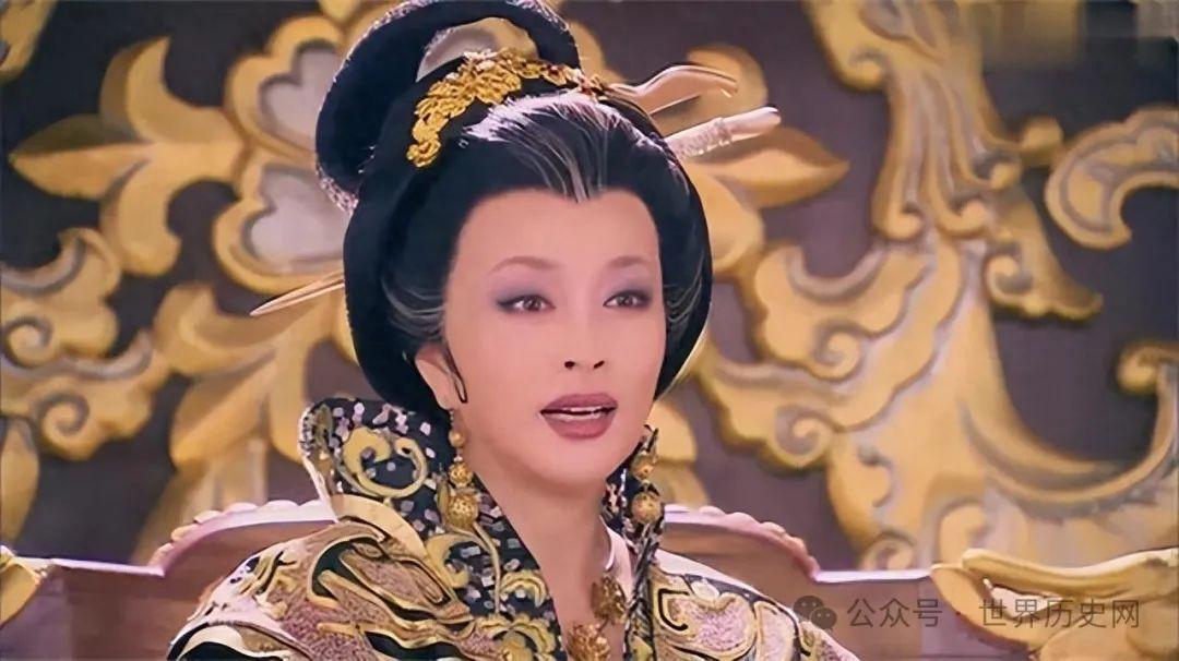 究竟是独立王朝,还是唐朝出现小“曲折”,如何看待武周王朝? - 知乎