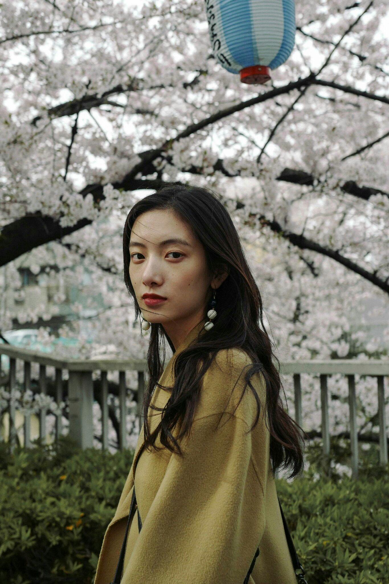 你们是因为什么知道cici项偞婧