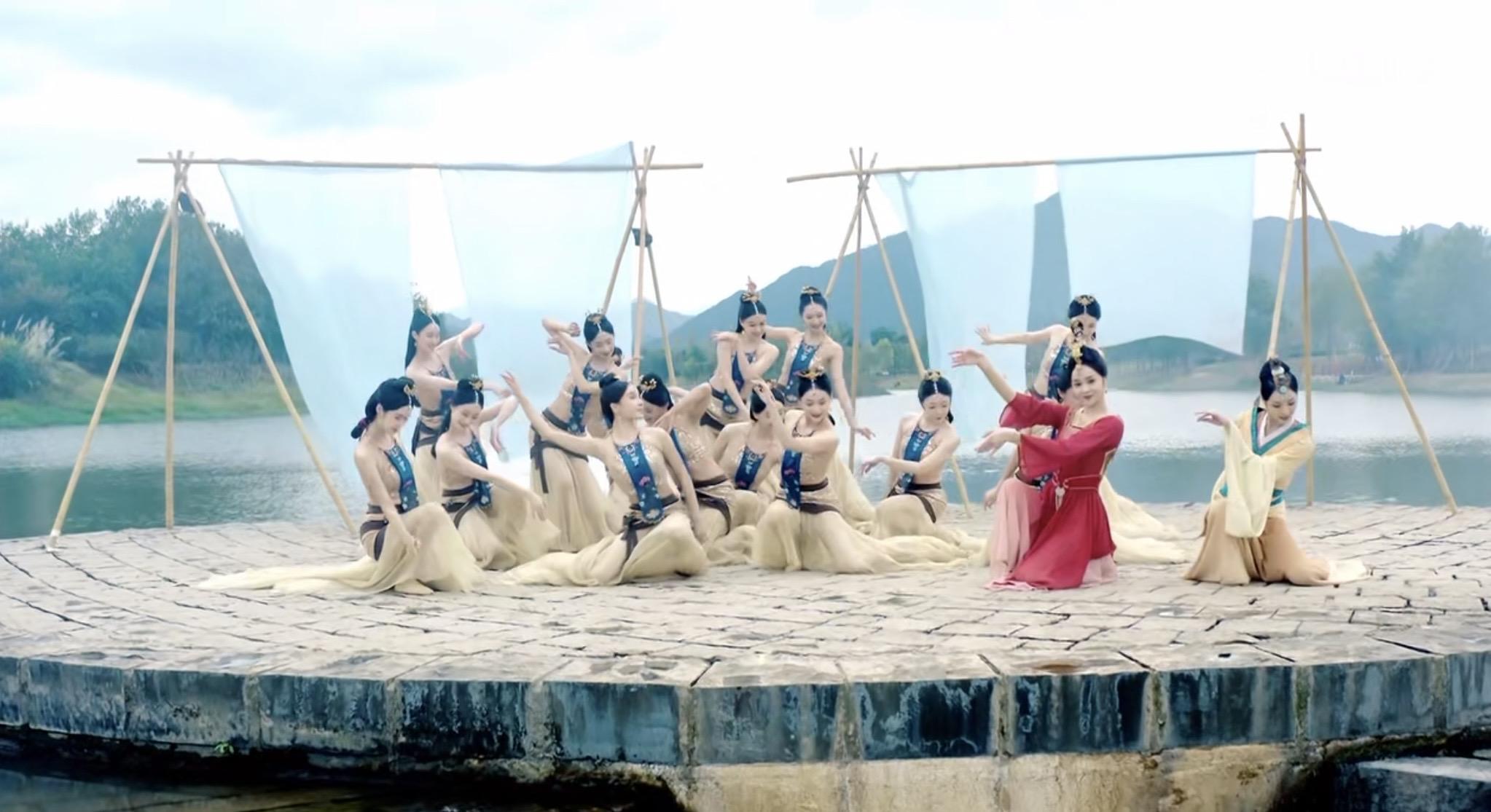 如何评价河南卫视舞蹈综艺舞千年第二期