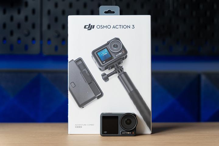 DJI Osmo Action 3 - 知乎