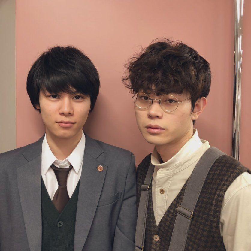 有没有山崎贤人和菅田将晖好看的无水印的图