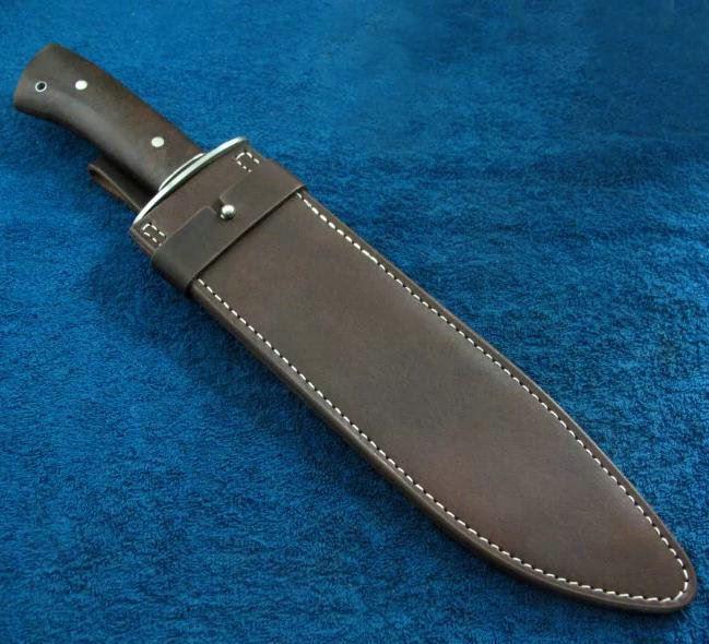 美国Camillus Cutlery Ovb Series Jerry Bowie鲍伊手工刀军刀正品野营刀具 - 知乎