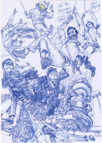 插画分类有多少种？？