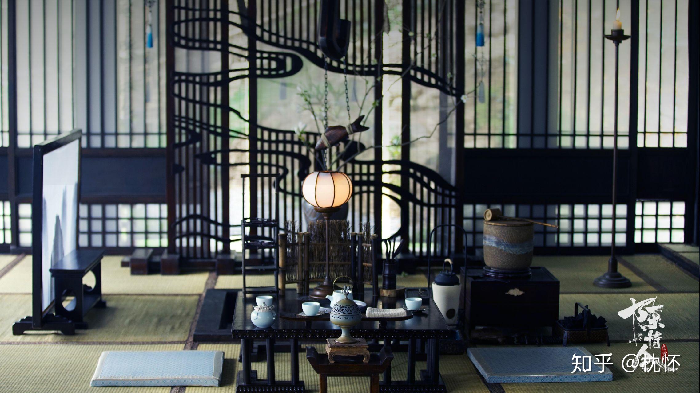 陈情令电视剧里的扮相场景和台词违和吗