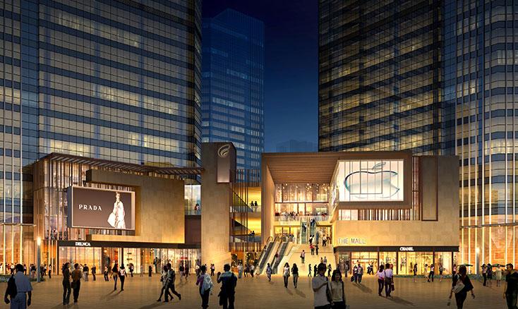 盘点郑州升龙城壹公馆的优势