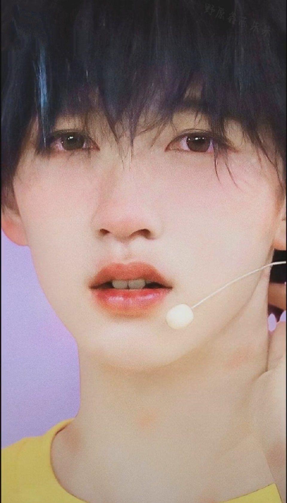 有没有贺峻霖的神图