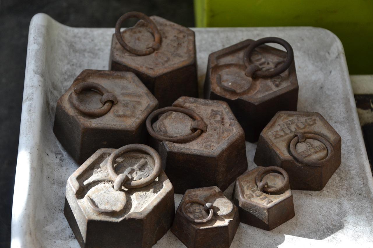 3. 混凝土公斤换算