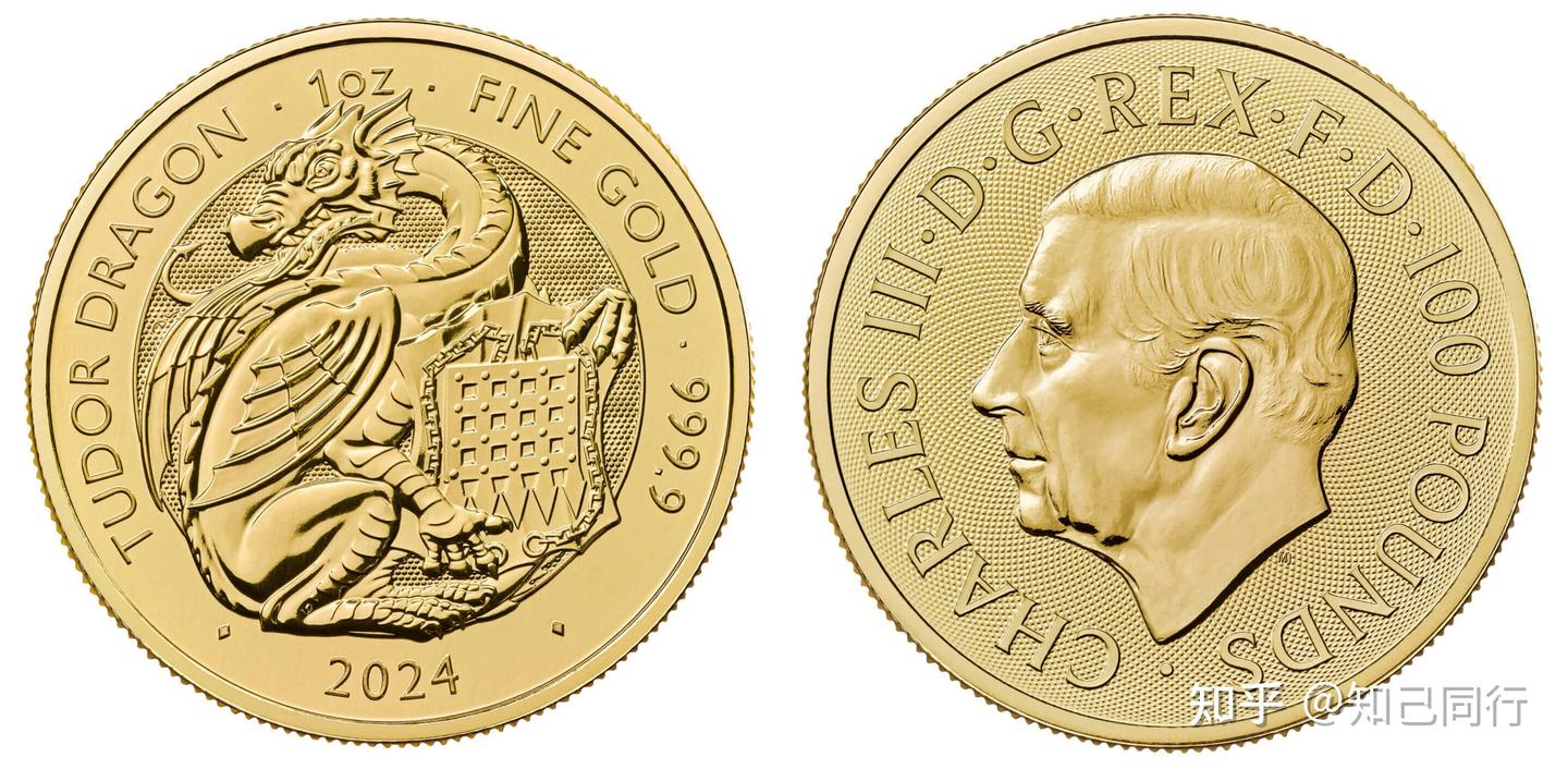 昔日霸主英国硬币- 知乎