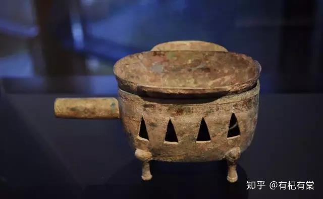 中国古代早期的火锅——染器 - 知乎