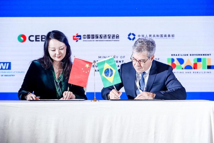 访华带走700亿订单,卢拉在美国受的委屈,在中国得到了千倍补偿 - 知乎