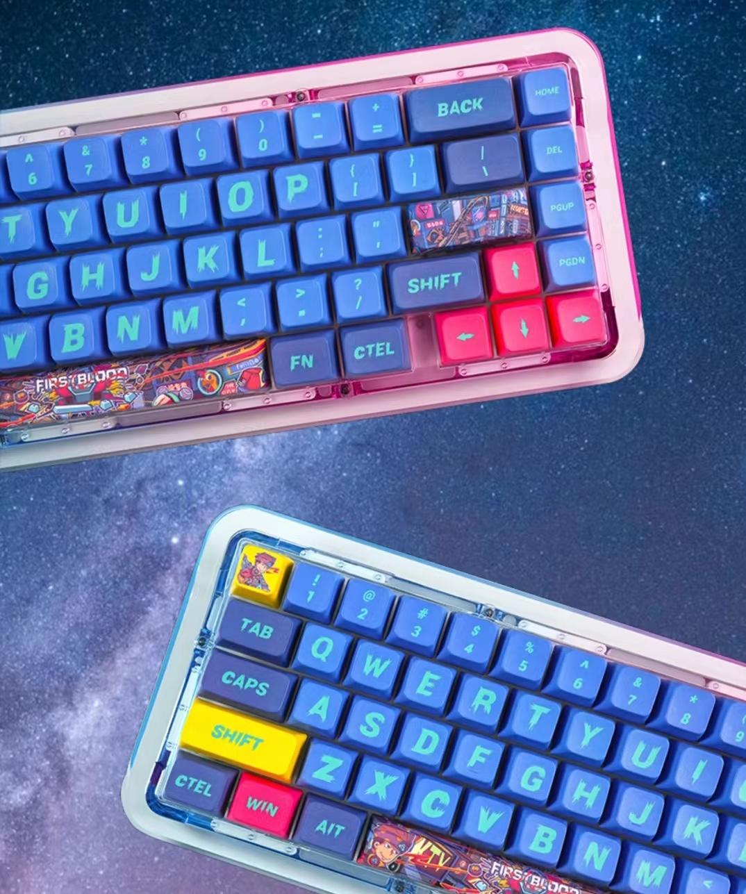 全新上市!一血B67星耀限定版将浪漫星空送给你!!! - 知乎