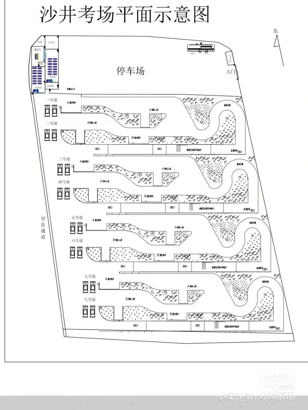 一个大学生,考驾照科二五次都挂了,觉得自己好没用,有同样经历的吗?