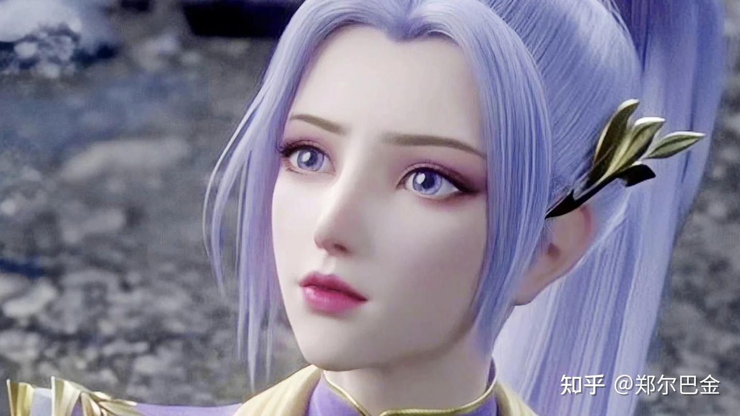 【斗破苍穹】被萧炎无视的四个女人,最终结局怎么样 - 知乎