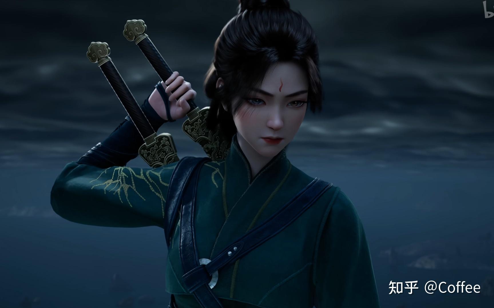 图解《凡人修仙传》137 - 知乎