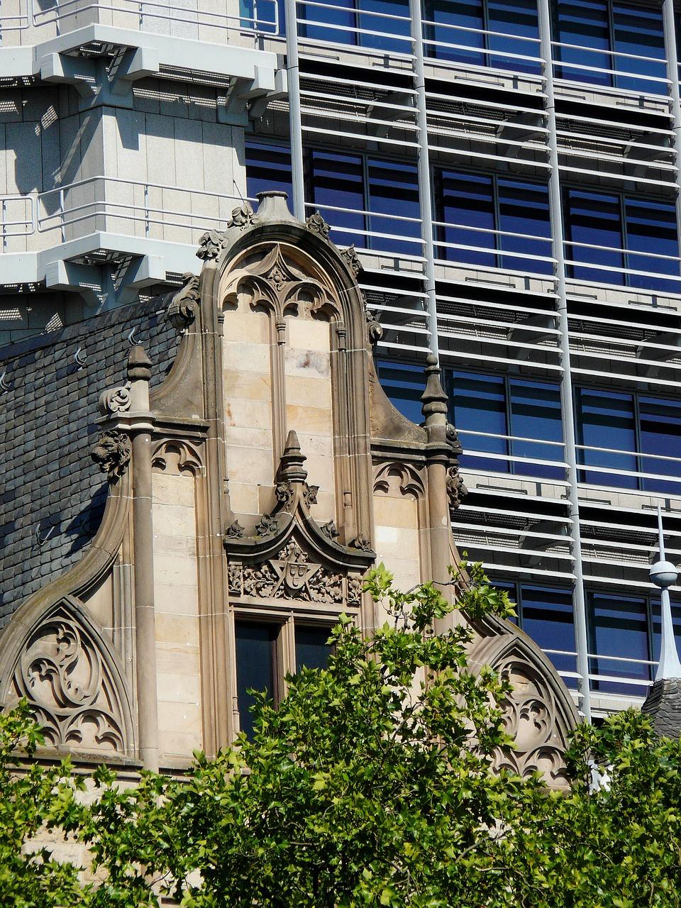 汇丰大厦设计理念