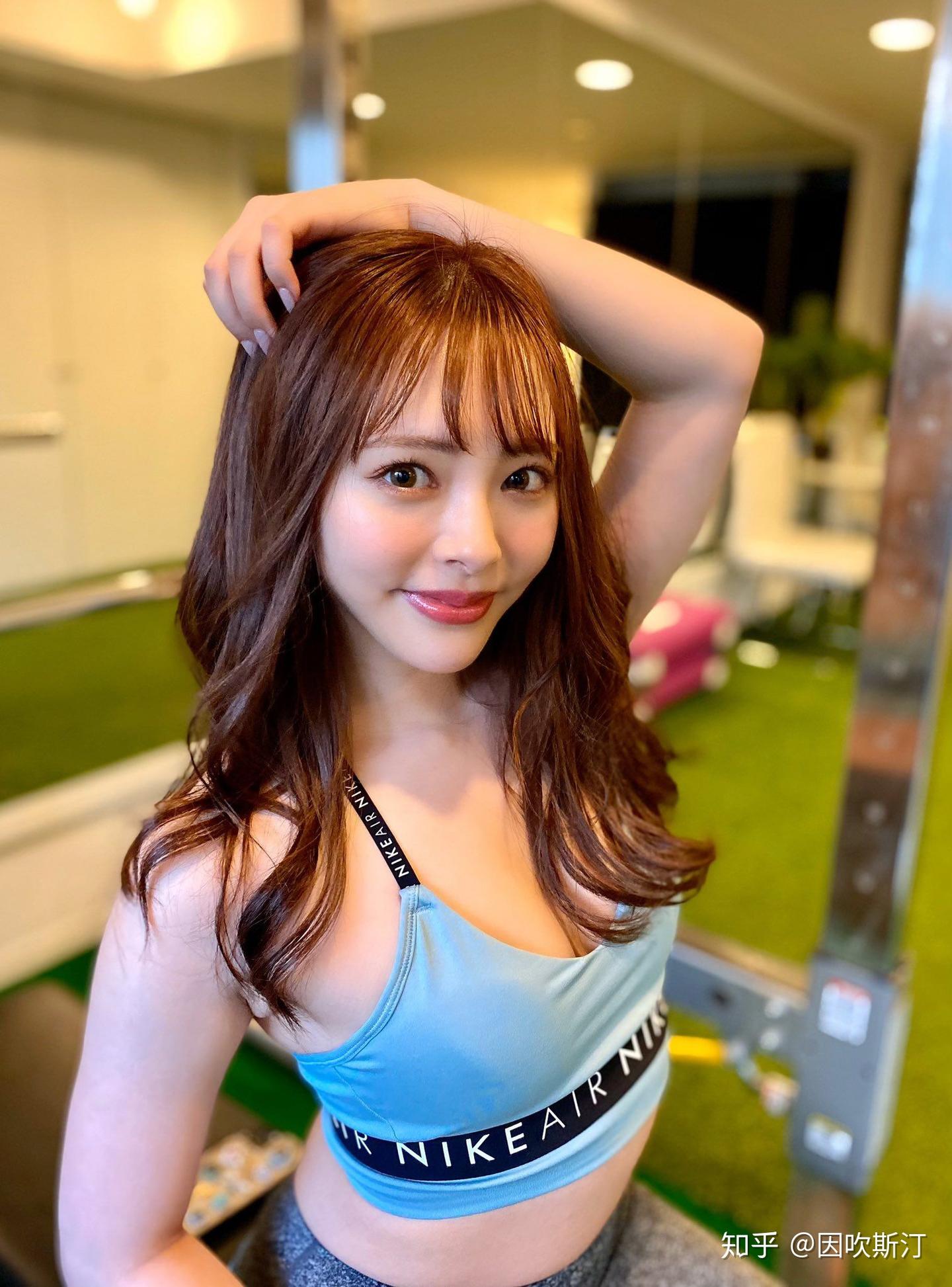 巧笑倩兮，美目盼兮”的治愈系健身达人—小仓由菜- 知乎