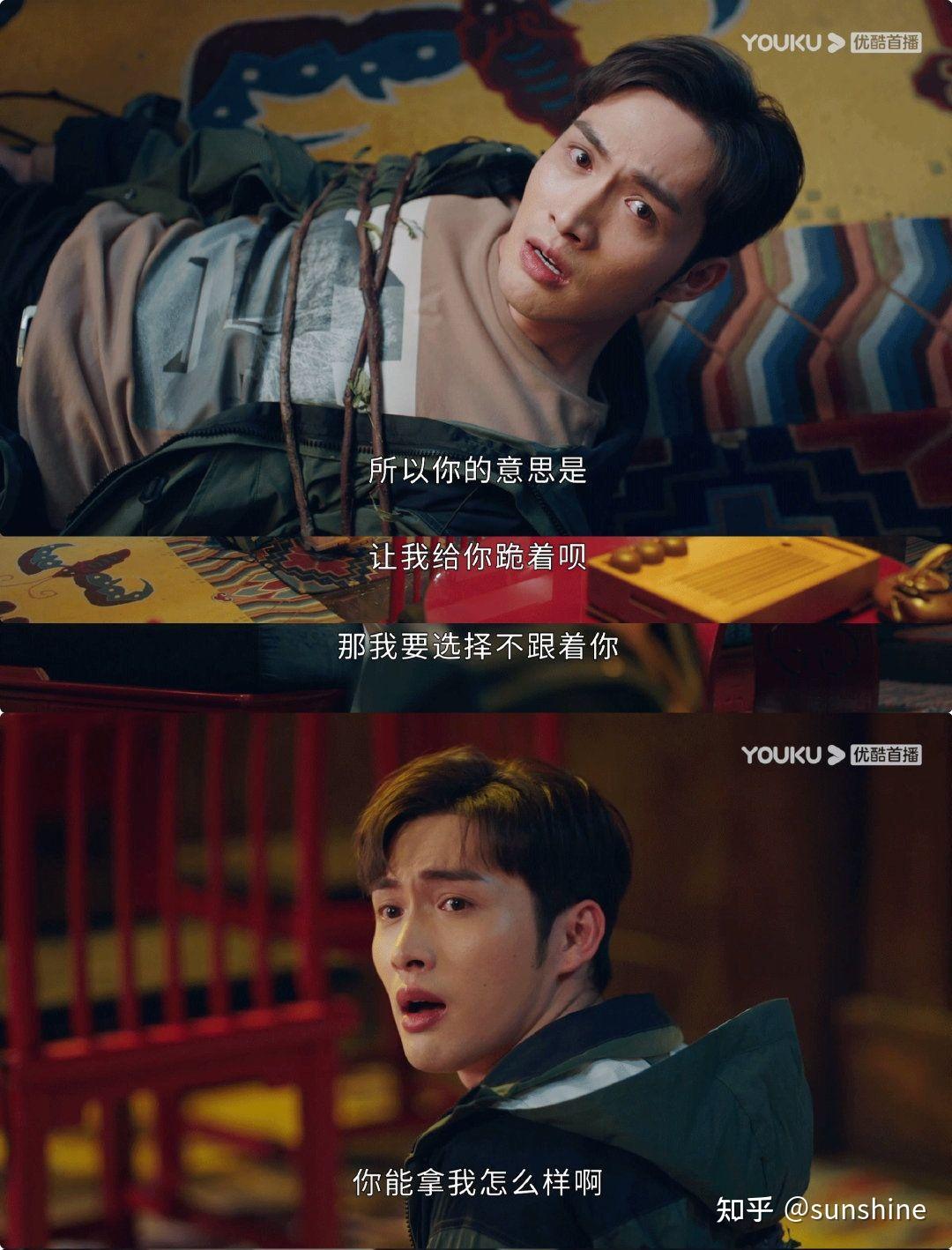 如何评价司藤男主秦放