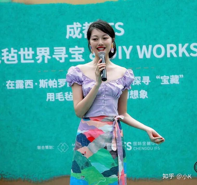 “贵妇顶流”晚晚，17岁当野模，21岁成小三，她比你想象的更精彩 - 知乎