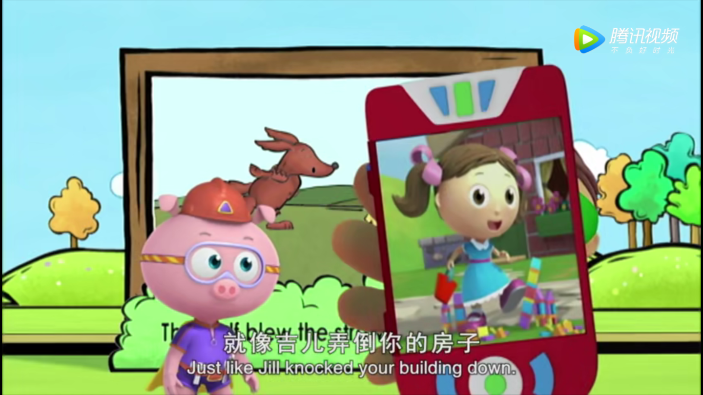 《Super Why》——一部不只能学生英语的儿童动画 - 知乎