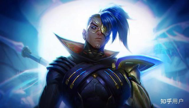 为什么《英雄联盟》如今蓝凯隐这么垃圾? - 知乎