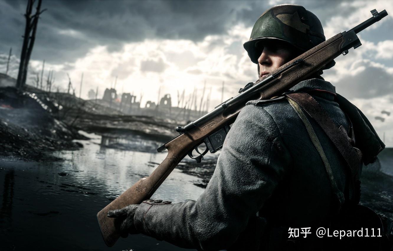 战地1侦察兵哪些枪比较好用?