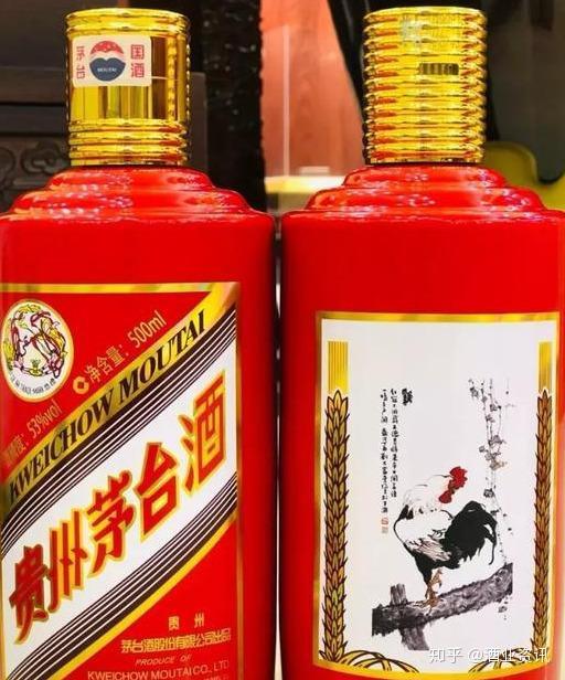 2019年，这些新出的茅台酒！你见过几个？ - 知乎