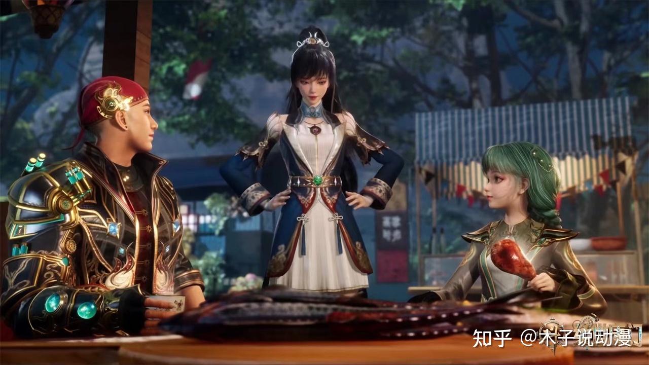 绝世唐门:唐雅为什么不是史莱克七怪之一?只因为这两个原因 - 知乎