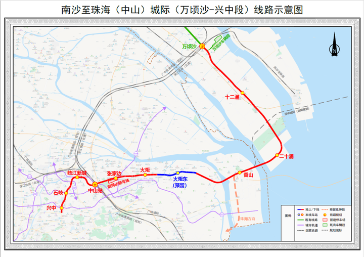 深圳地铁18号线站点图图片