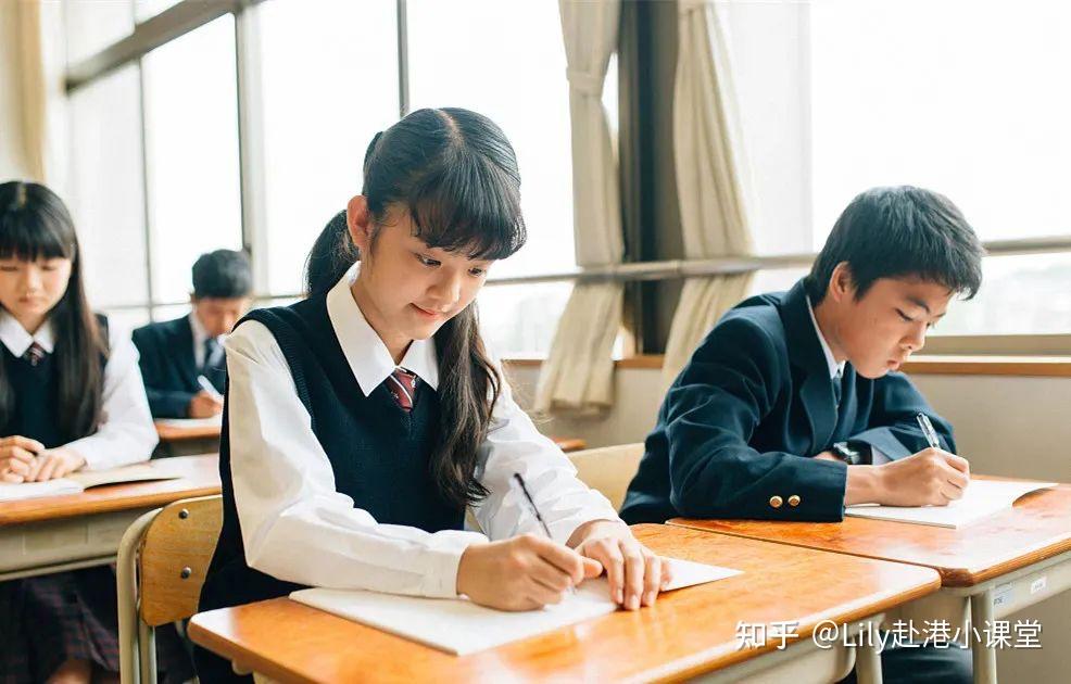 中一叩门 | 香港热门中学叩门时间及详情大盘点! - 知乎