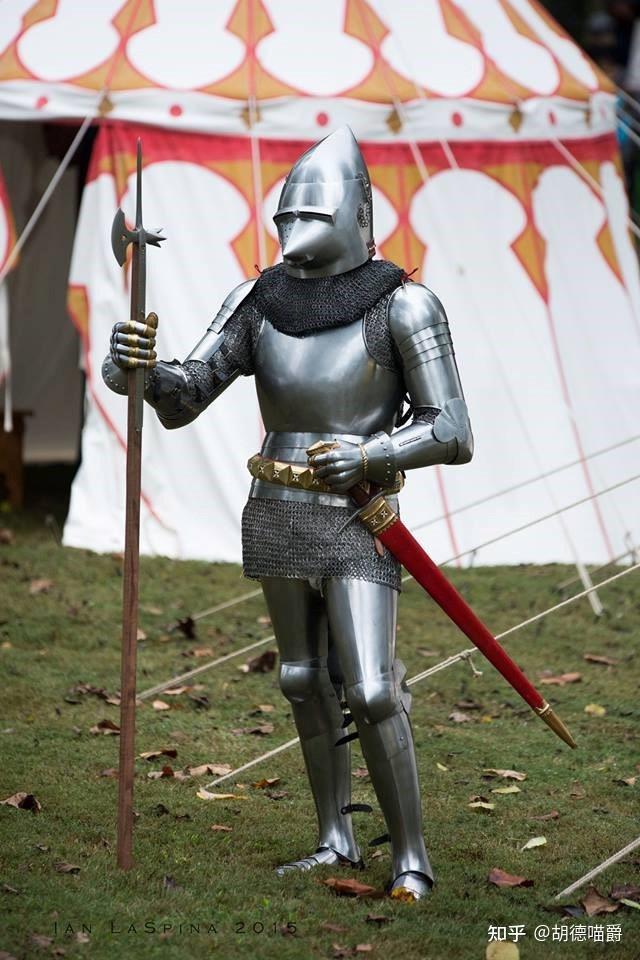 古代西方战场上,重步兵都穿上铠甲都砍不死对方怎么办? - 知乎