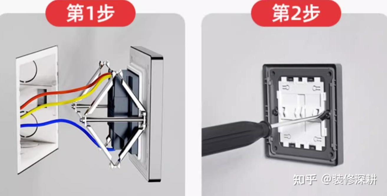 这些插座需要倒装和横装,已经安装完的也可以改过来,附安装方法 - 知乎