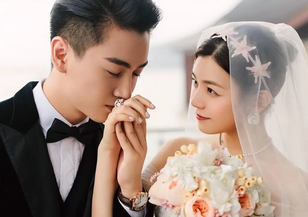 陈晓为什么选择陈妍希,没有选择赵丽颖? - 知乎