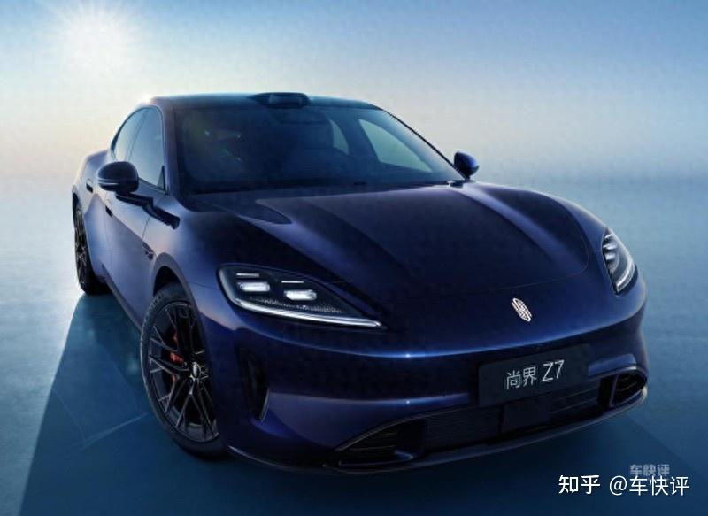 追着小米SU7打,21.98万起售的尚界Z7,实力究竟如何?