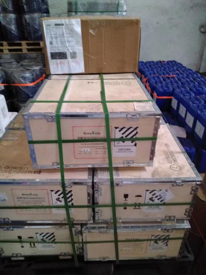 Un3496 Sample 电池类产品UN3480 UN3481 和UN3171的区别 - 知乎