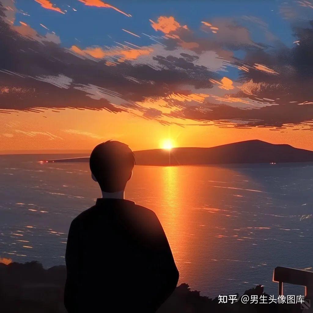 原图公众号: 男生头像图库男生头像图库