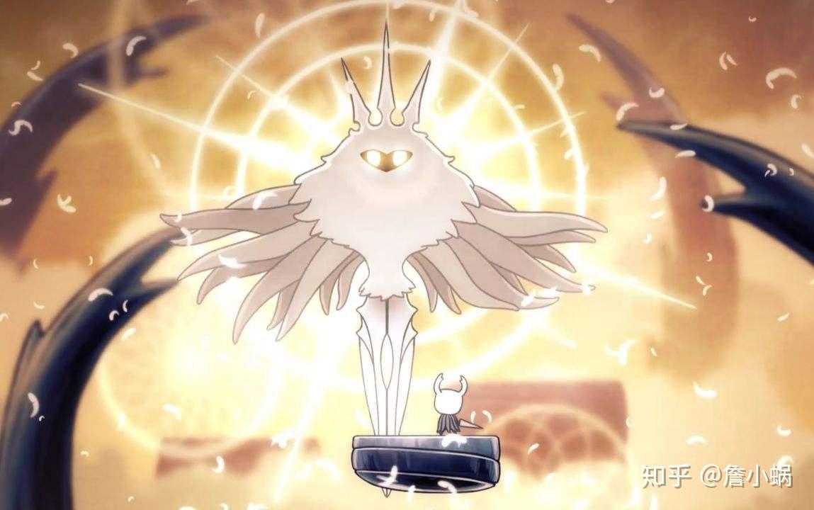 空洞骑士:苍白的躯壳与命运的回望 - 知乎