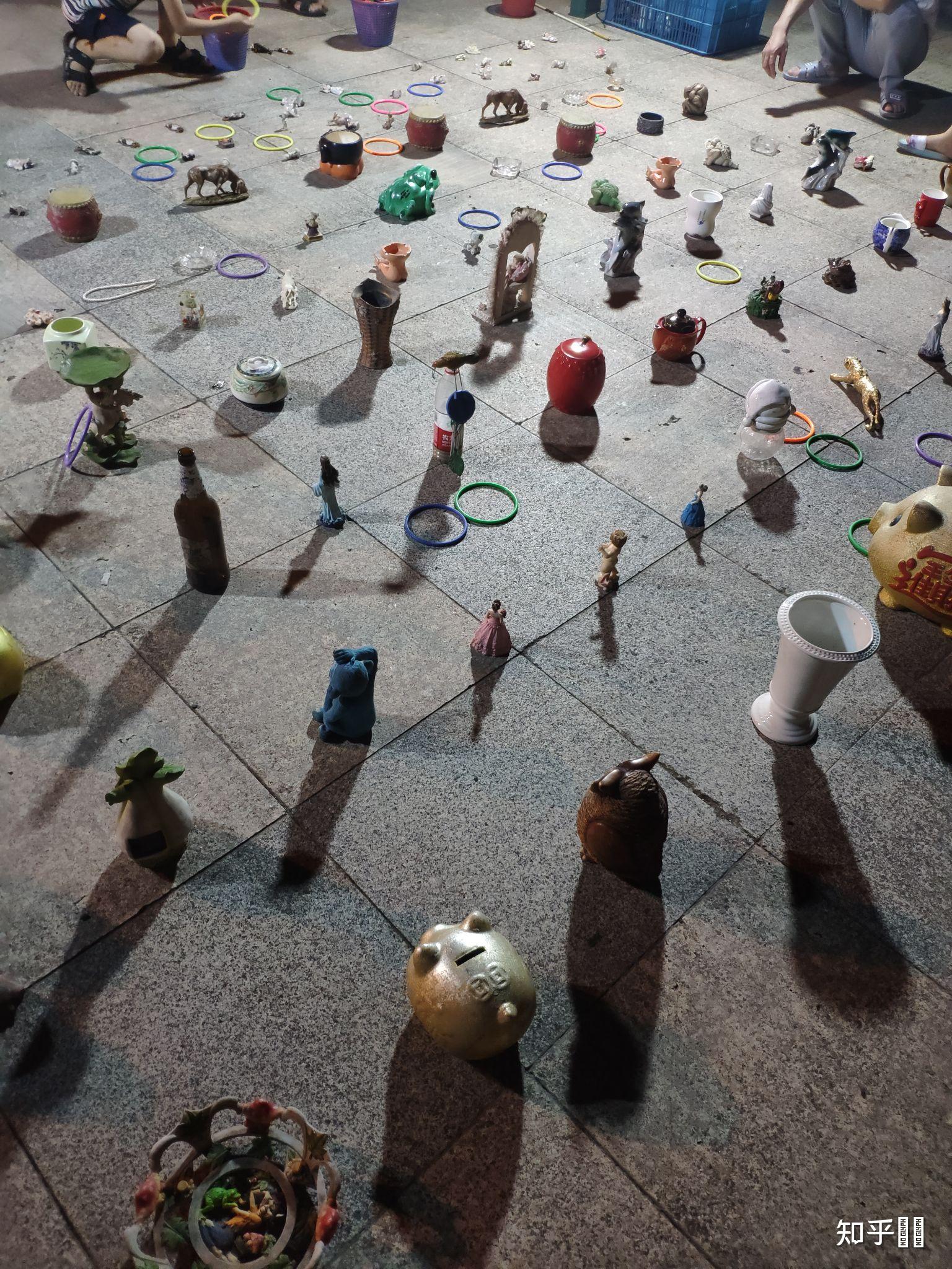 套圈夜市摆摊这个项目怎么样