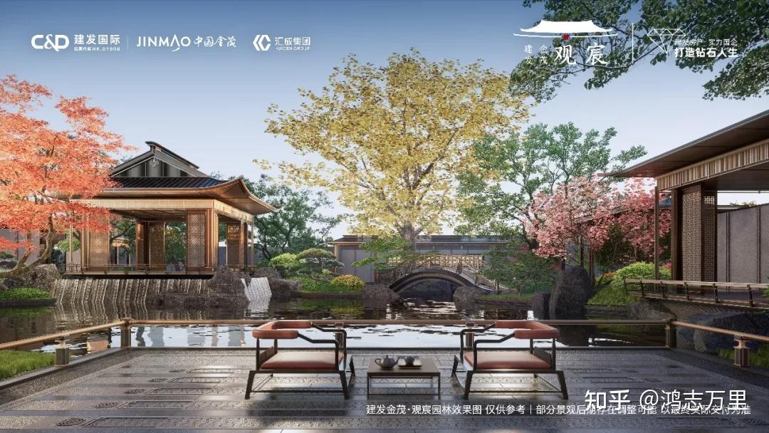 建发金茂观宸 | 京南四环外 · 丰台新宫 · 2027年建成 · 宋韵雅居 · 约110-170平三至四居 · 高品质商品房 - 知乎